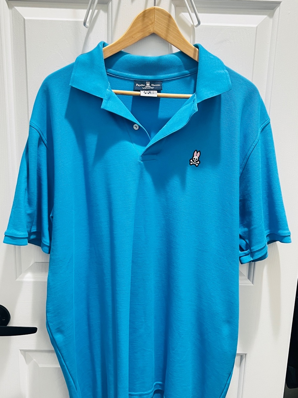 Psycho Bunny Men's Polo Shirt